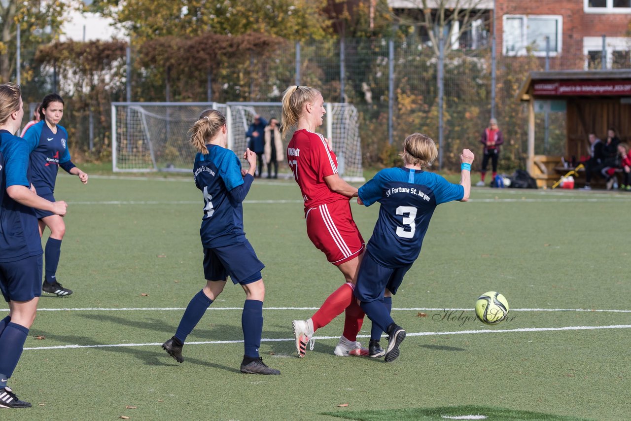 Bild 160 - F Fortuna St. Juergen - SV Wahlstedt : Ergebnis: 3:0